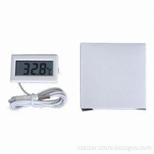 Digital thermometer module, convenient and practical